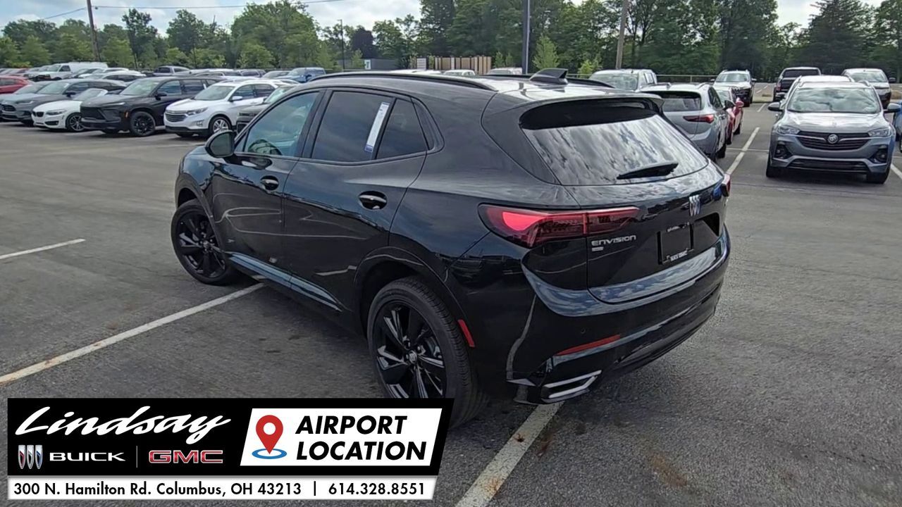2026 Buick Envision Sport Touring Columbus OH