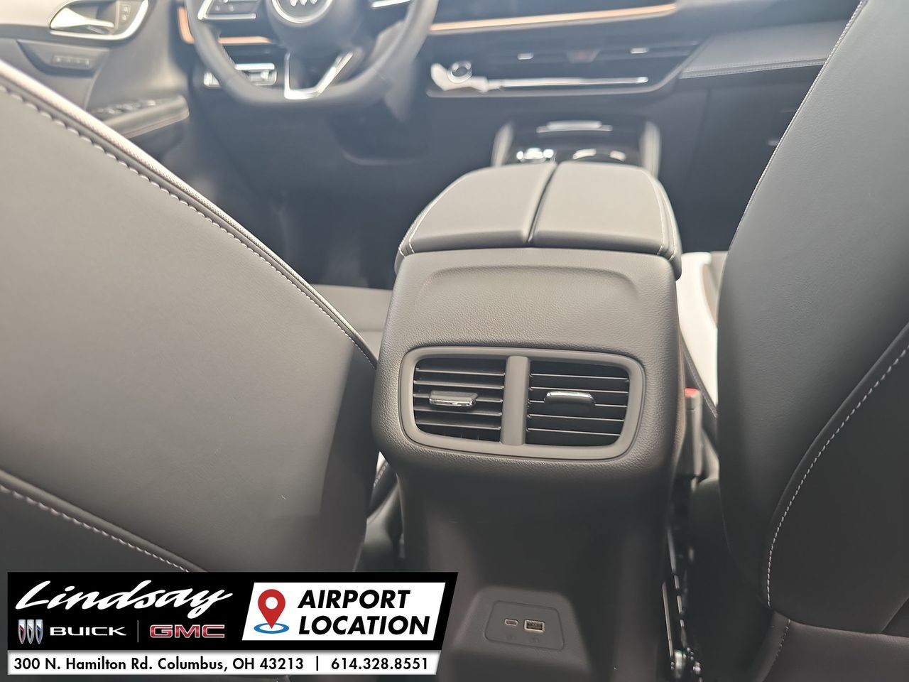 2026 Buick Envision Sport Touring Columbus OH