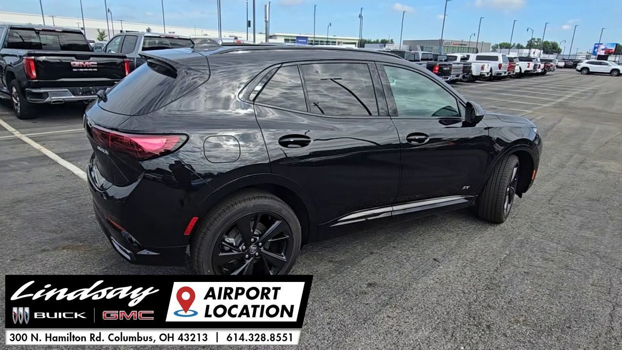 2026 Buick Envision Sport Touring Columbus OH