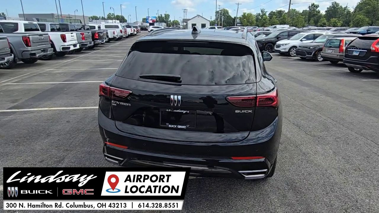 2026 Buick Envision Sport Touring Columbus OH