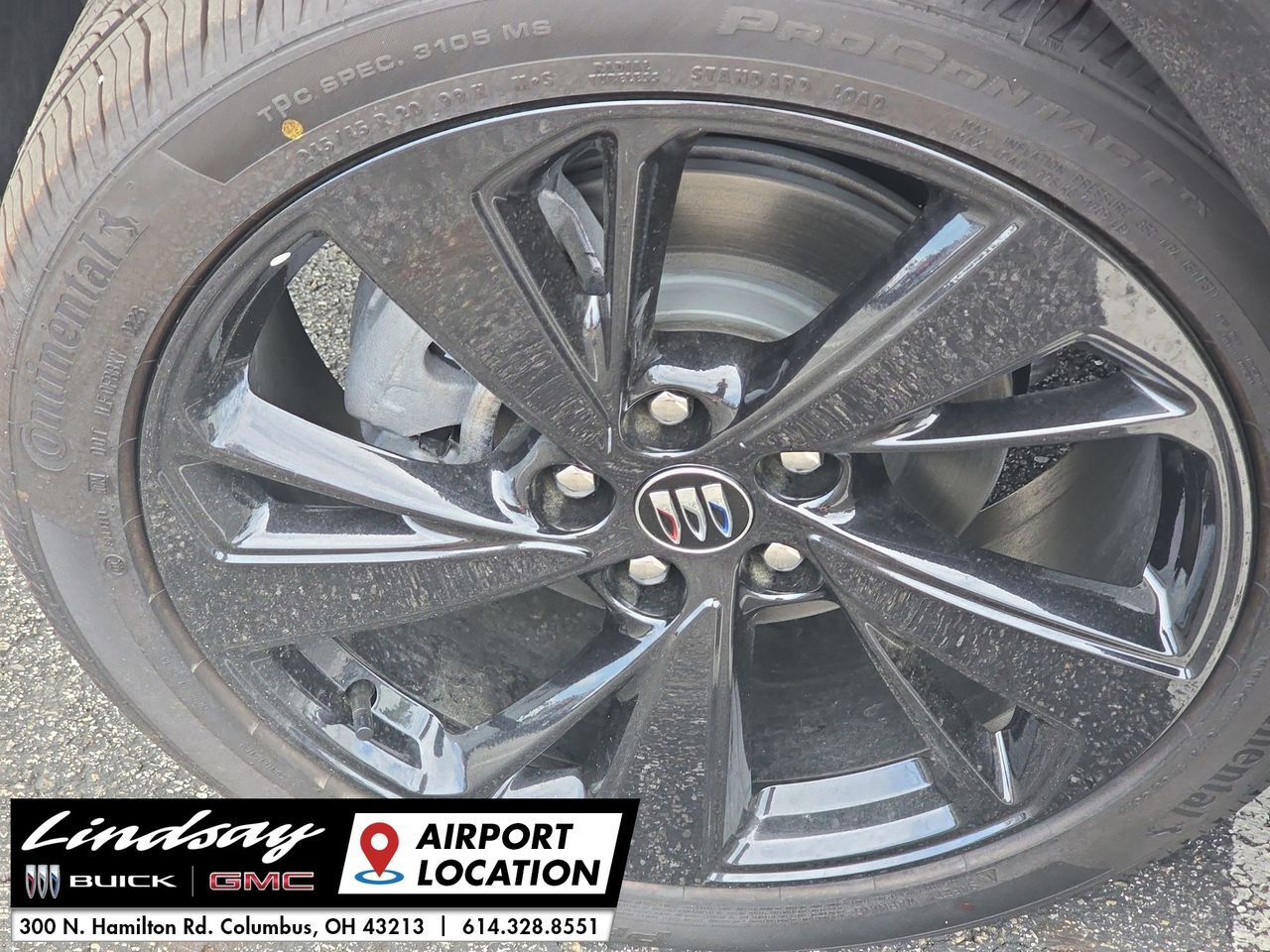 2026 Buick Envision Sport Touring Columbus OH