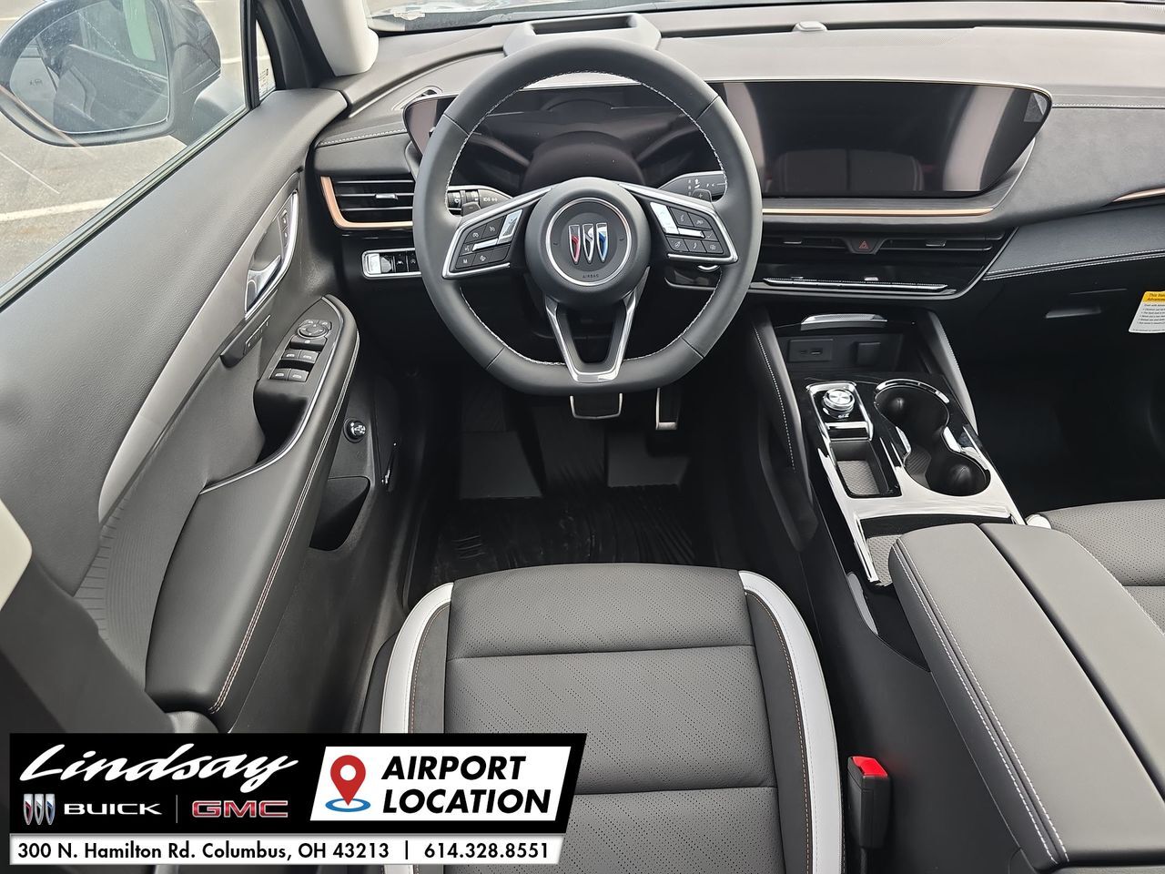 2026 Buick Envision Sport Touring Columbus OH