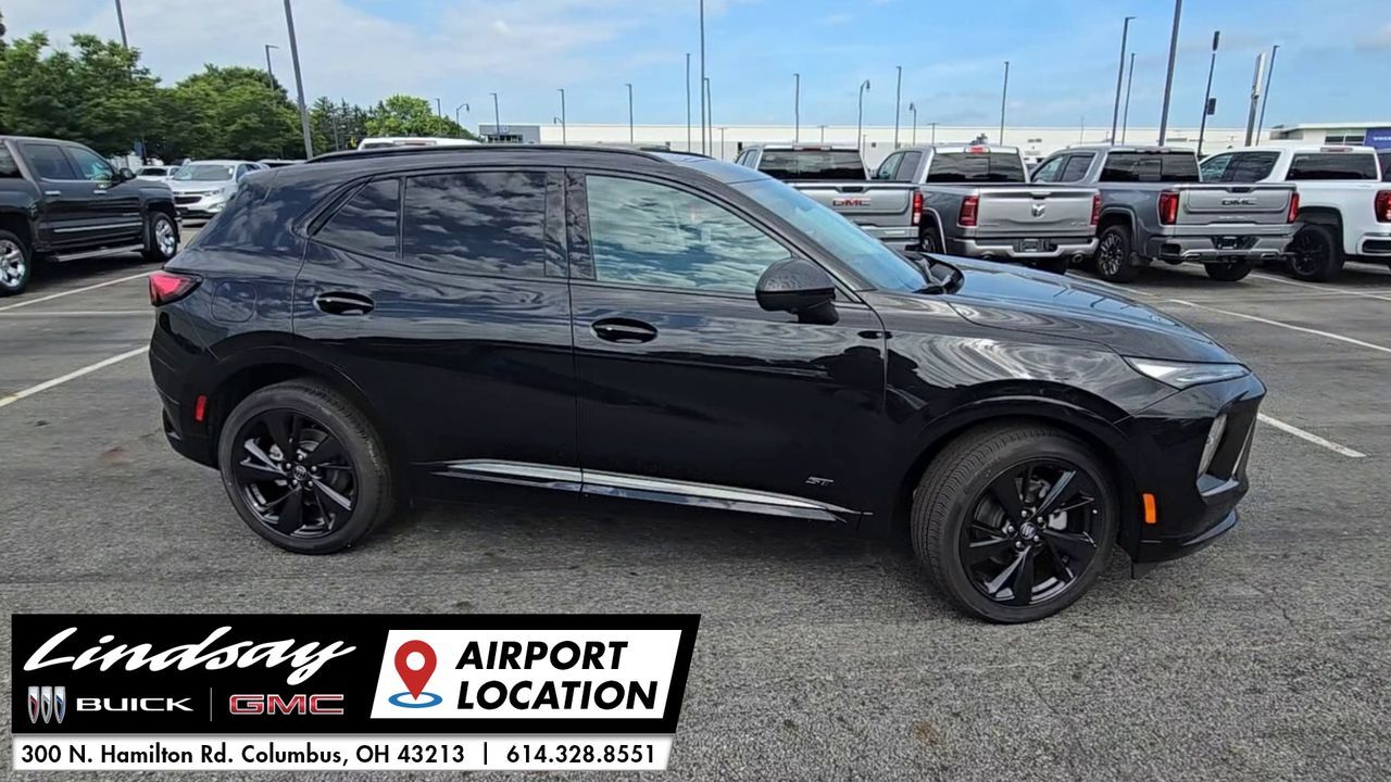 2026 Buick Envision Sport Touring Columbus OH