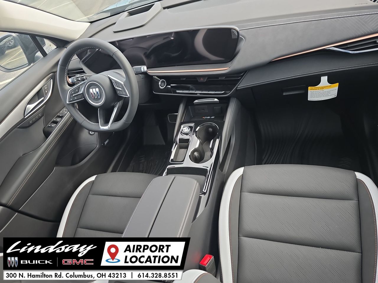 2026 Buick Envision Sport Touring Columbus OH