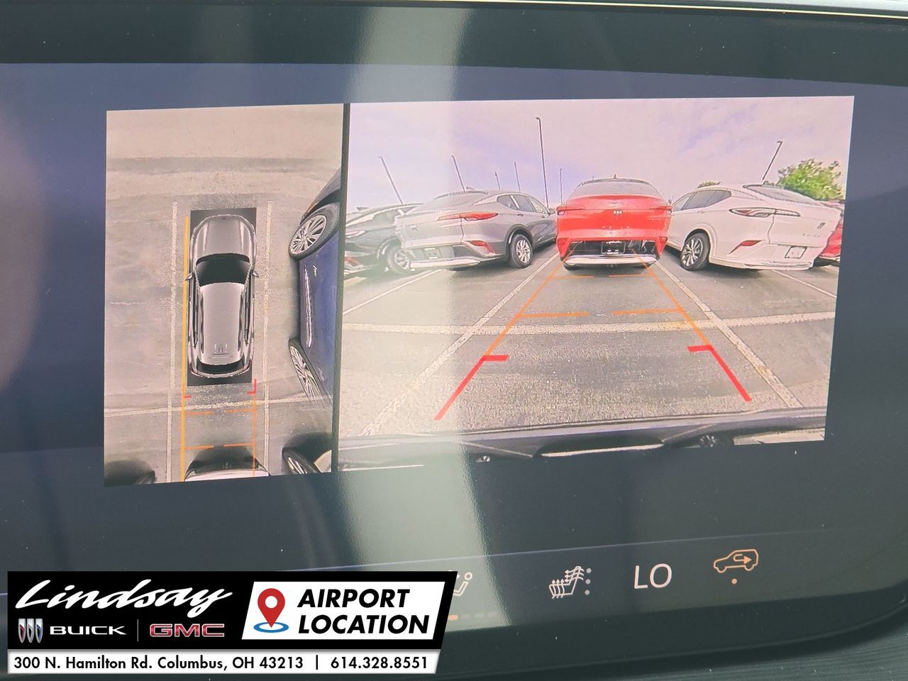 2026 Buick Envision Sport Touring Columbus OH