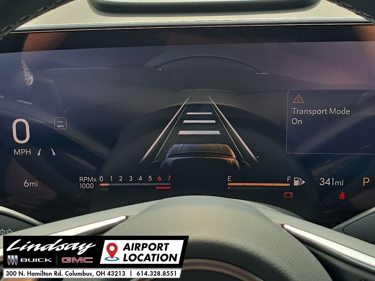 2026 Buick Envision Sport Touring Columbus OH