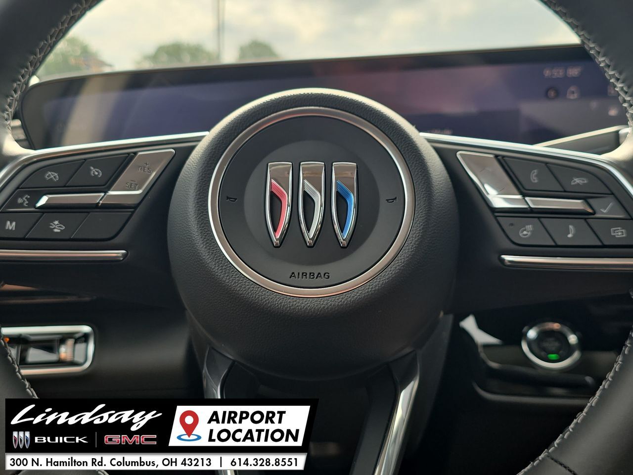2026 Buick Envision Sport Touring Columbus OH