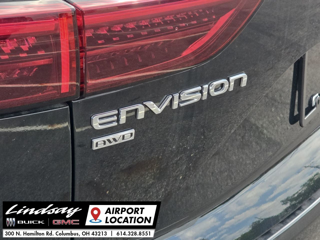 2026 Buick Envision Sport Touring Columbus OH