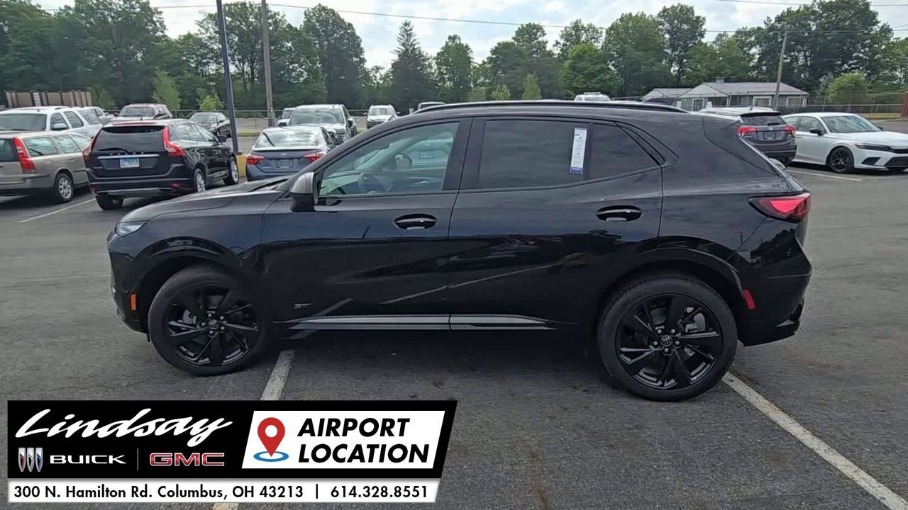 2026 Buick Envision Sport Touring Columbus OH