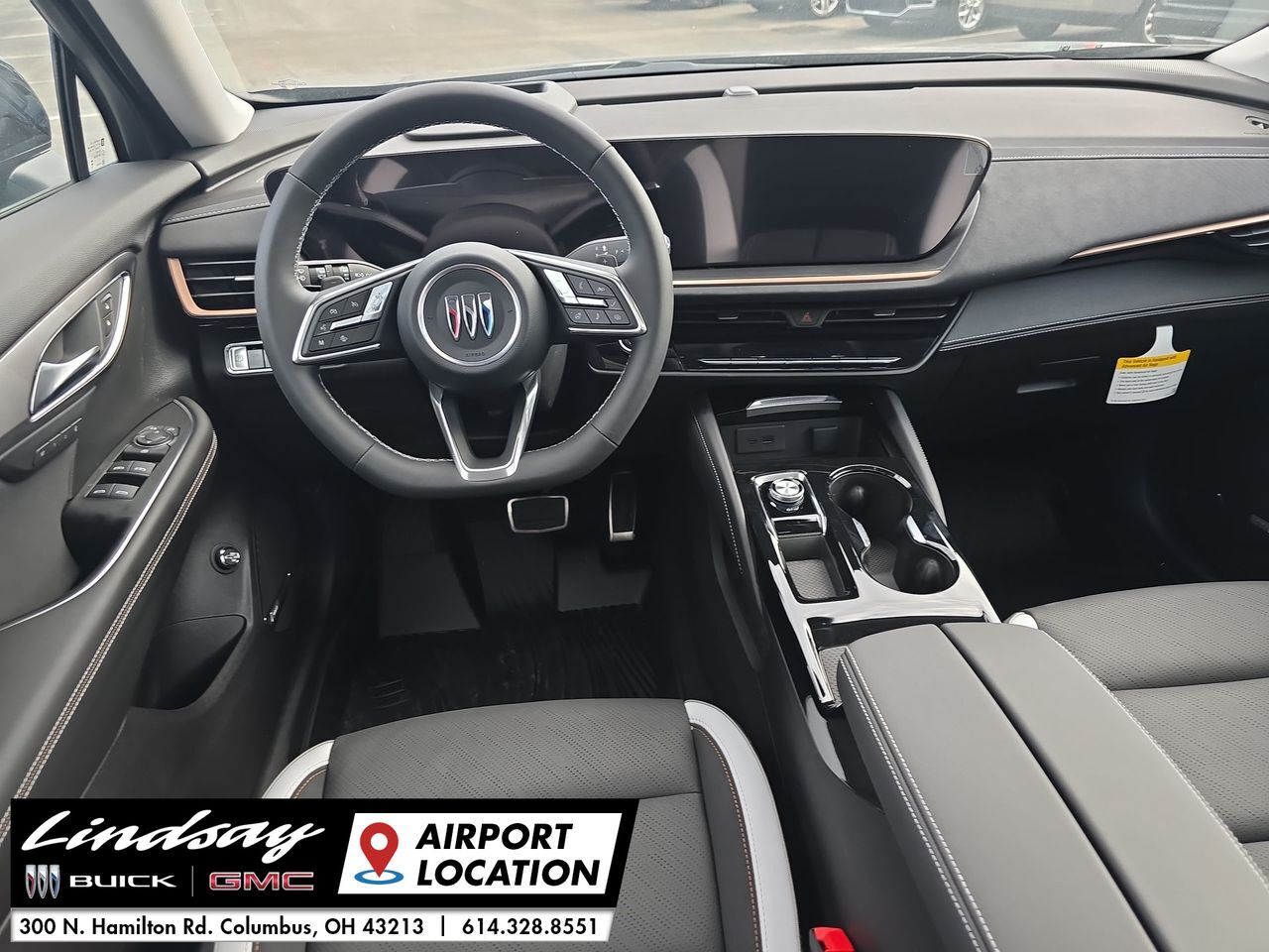 2026 Buick Envision Sport Touring Columbus OH