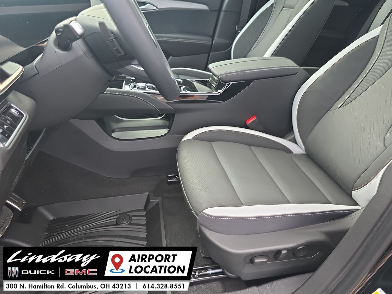 2026 Buick Envision Sport Touring Columbus OH