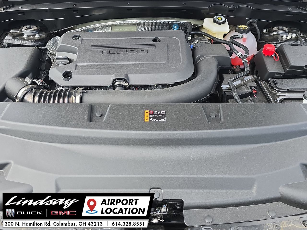 2026 Buick Envision Sport Touring Columbus OH