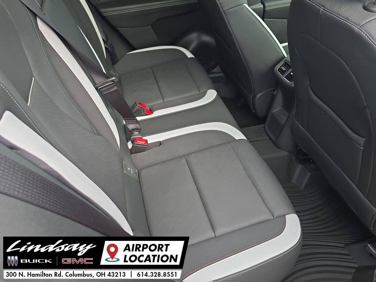 2026 Buick Envision Sport Touring Columbus OH