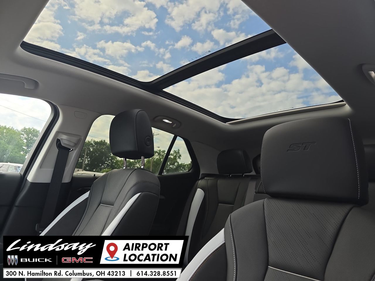 2026 Buick Envision Sport Touring Columbus OH