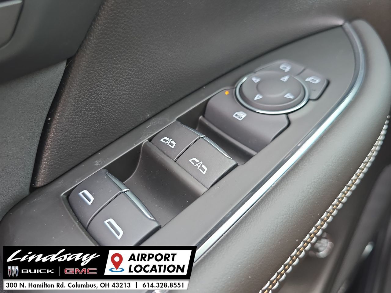 2026 Buick Envision Sport Touring Columbus OH