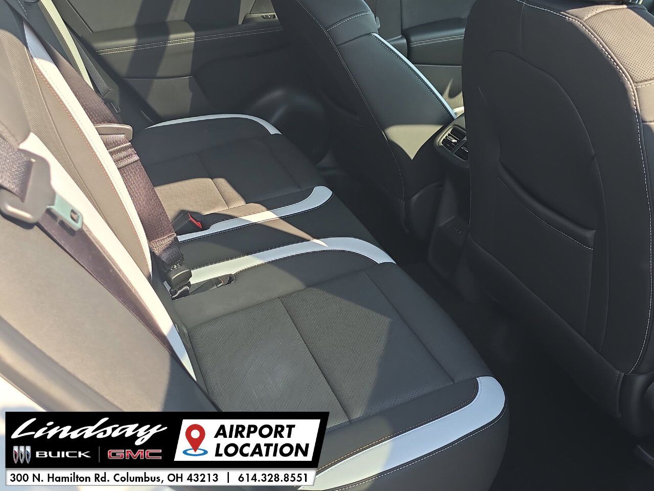 2026 Buick Envision Sport Touring Columbus OH