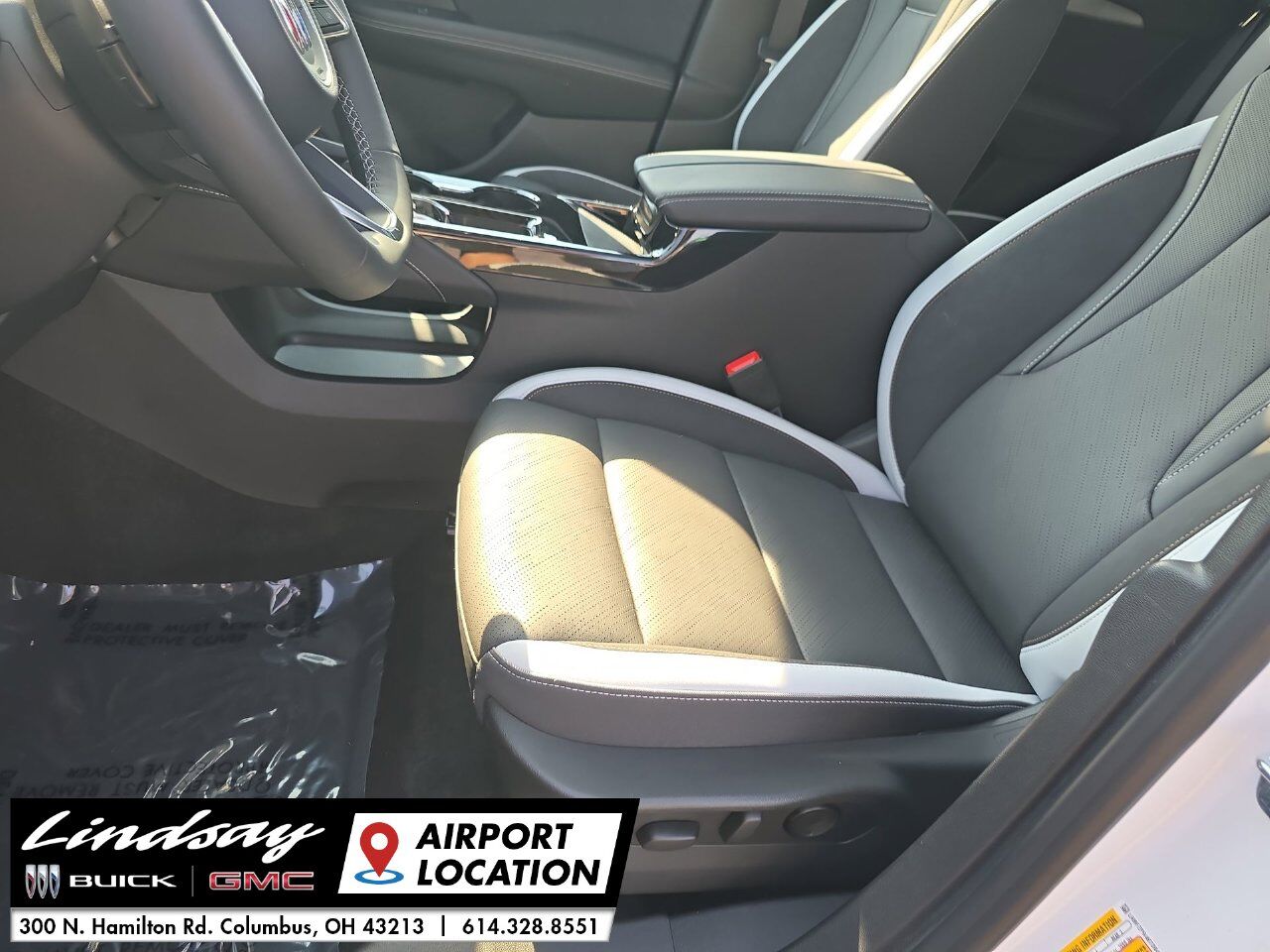 2026 Buick Envision Sport Touring Columbus OH