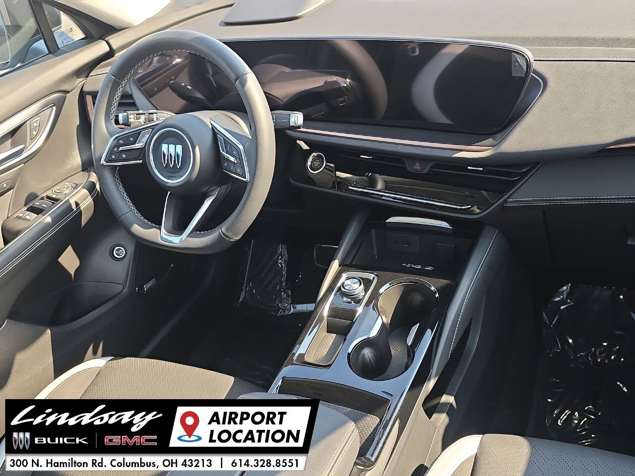 2026 Buick Envision Sport Touring Columbus OH