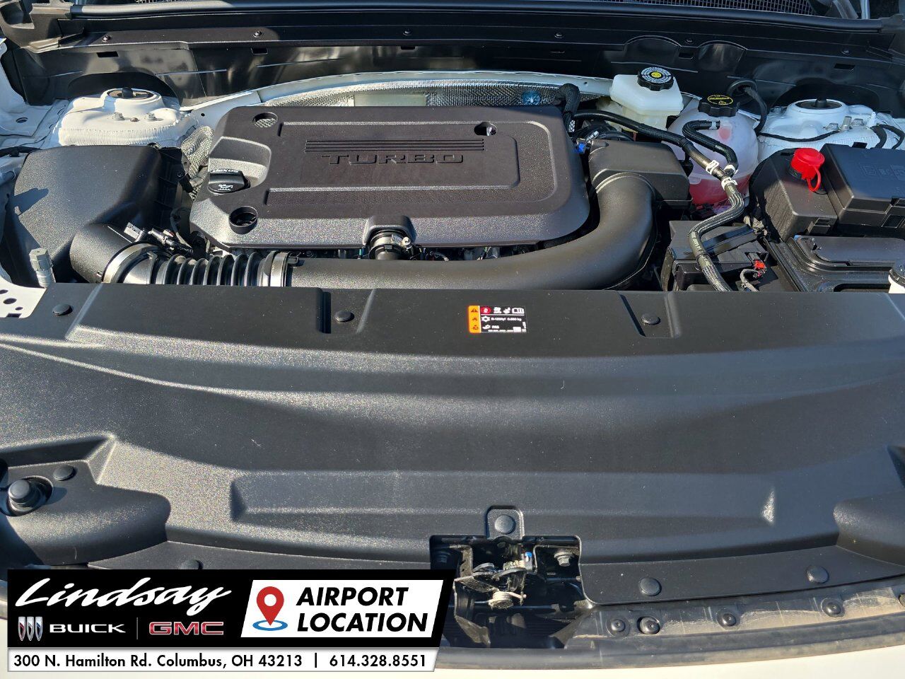2026 Buick Envision Sport Touring Columbus OH