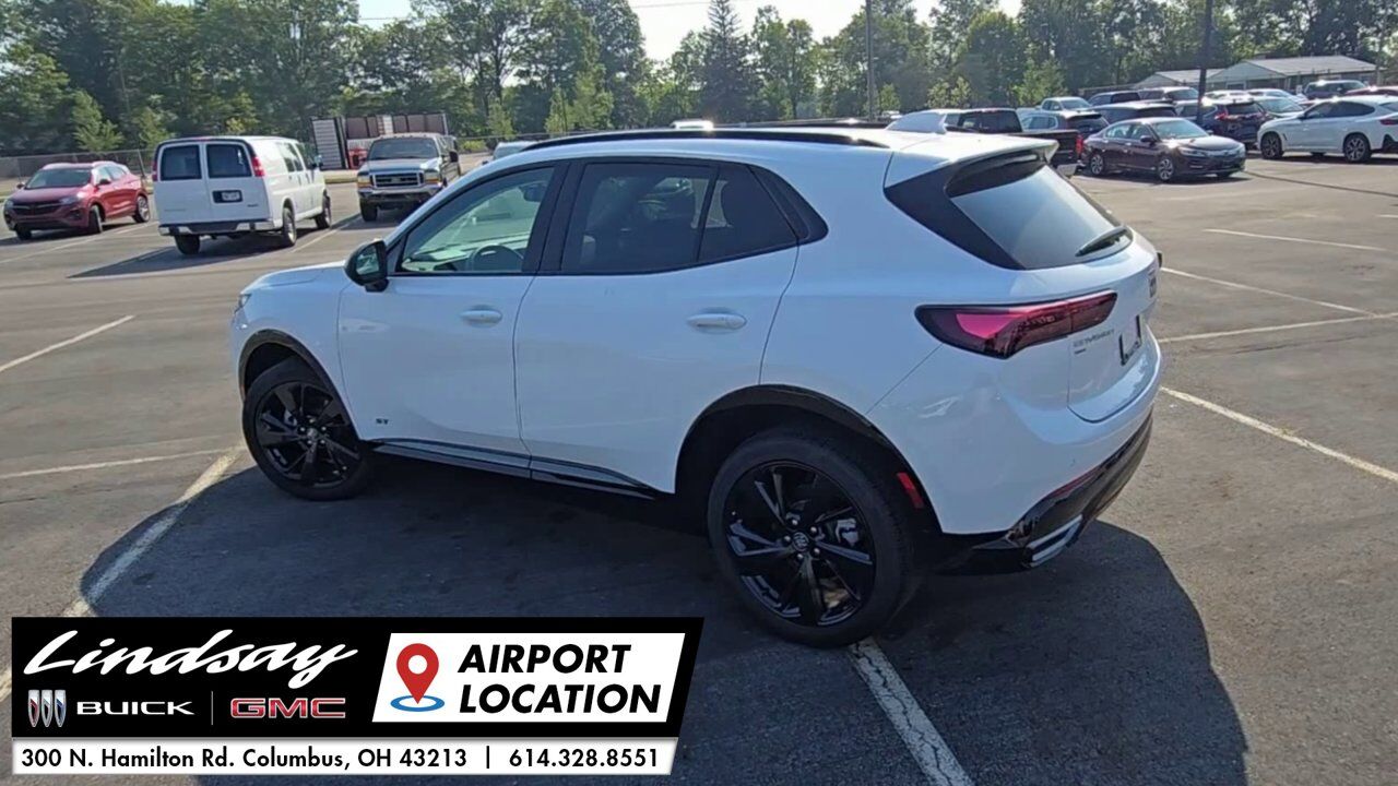 2026 Buick Envision Sport Touring Columbus OH