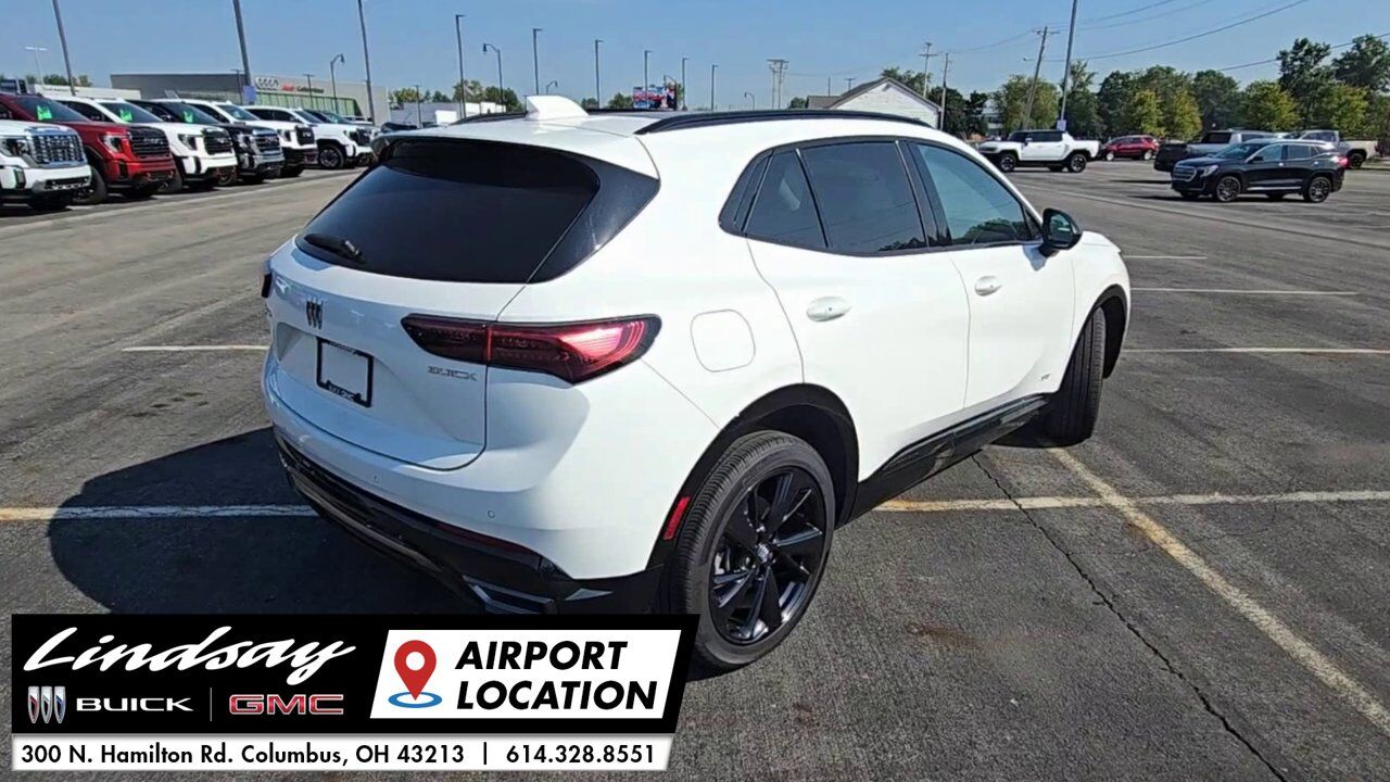 2026 Buick Envision Sport Touring Columbus OH