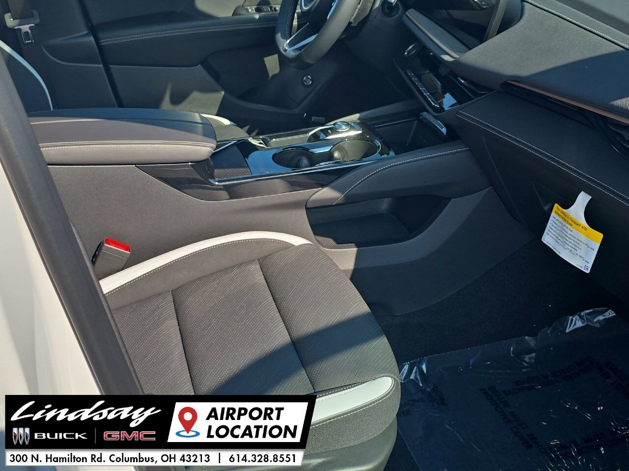 2026 Buick Envision Sport Touring Columbus OH