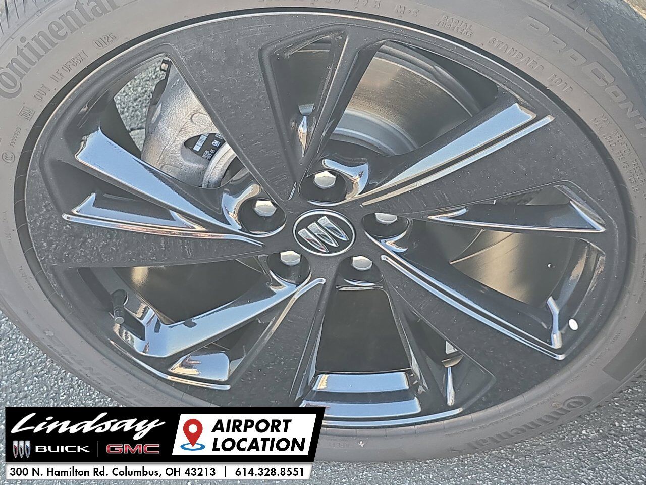 2026 Buick Envision Sport Touring Columbus OH