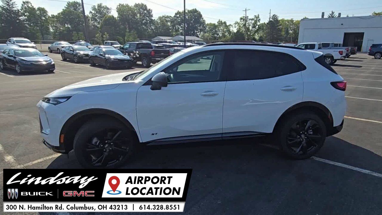 2026 Buick Envision Sport Touring Columbus OH