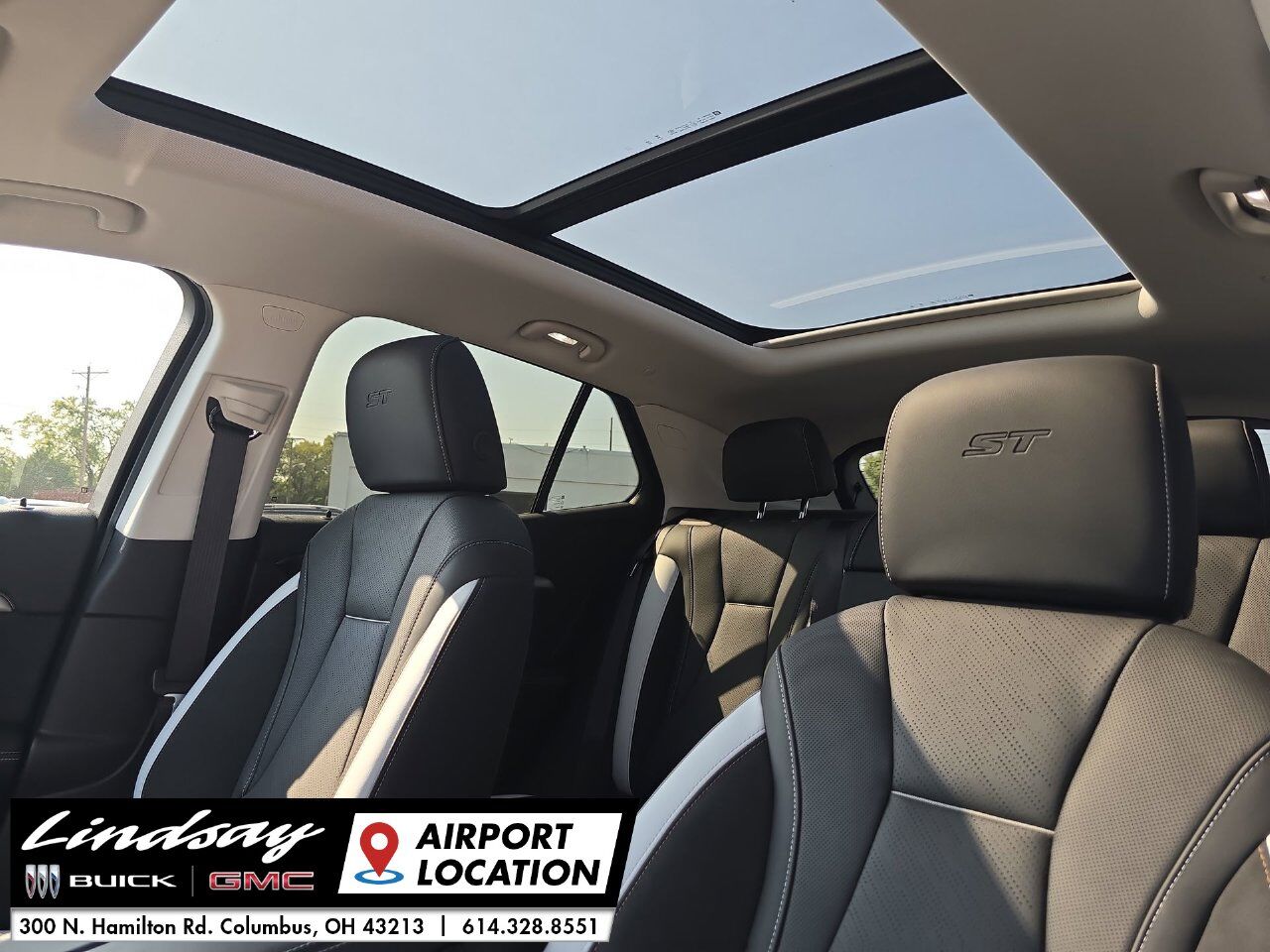 2026 Buick Envision Sport Touring Columbus OH