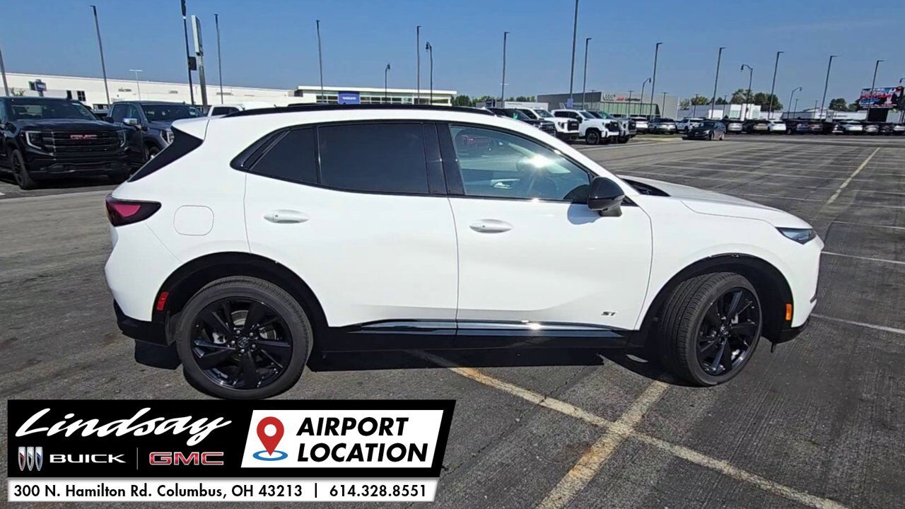 2026 Buick Envision Sport Touring Columbus OH