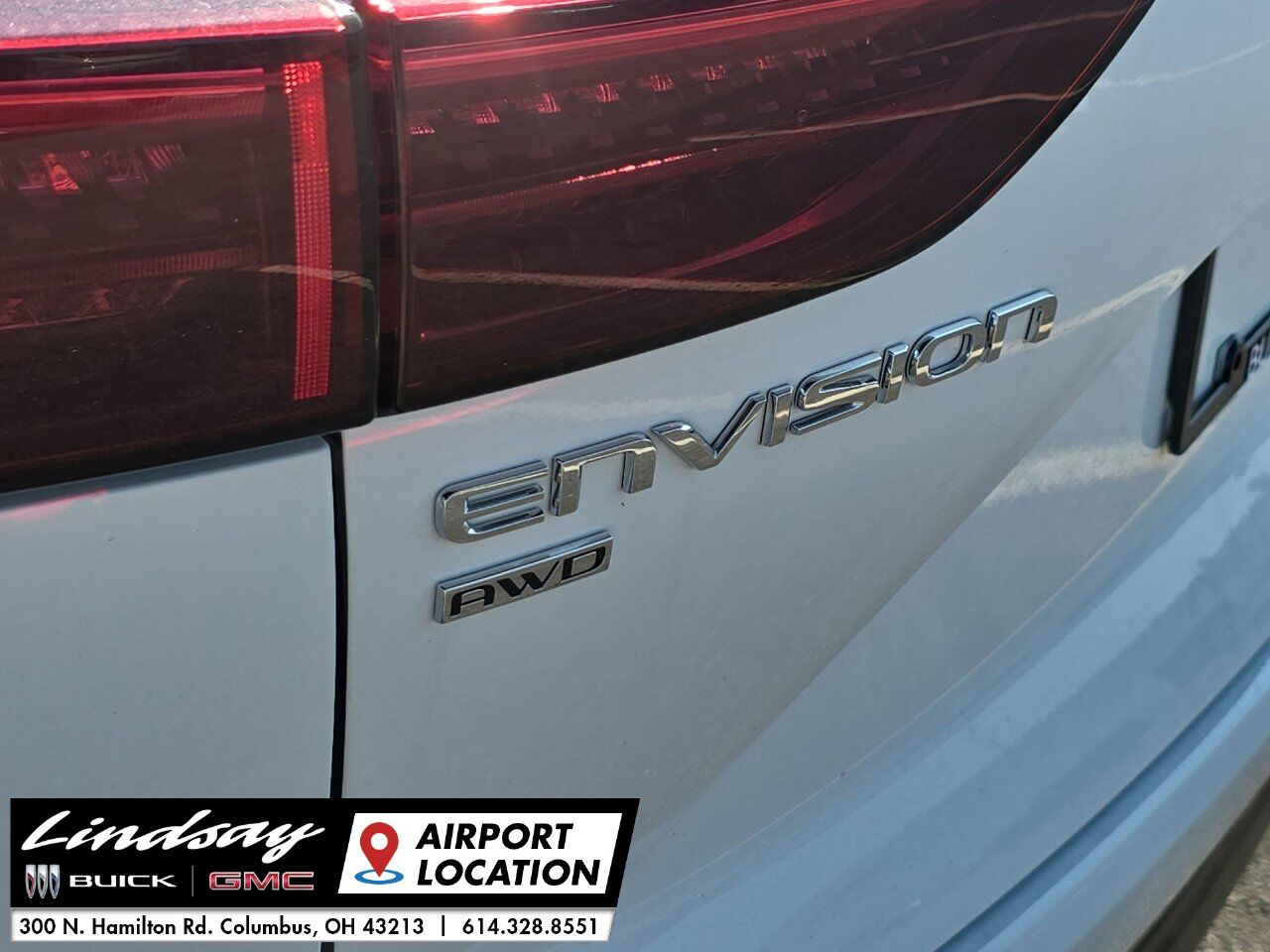 2026 Buick Envision Sport Touring Columbus OH