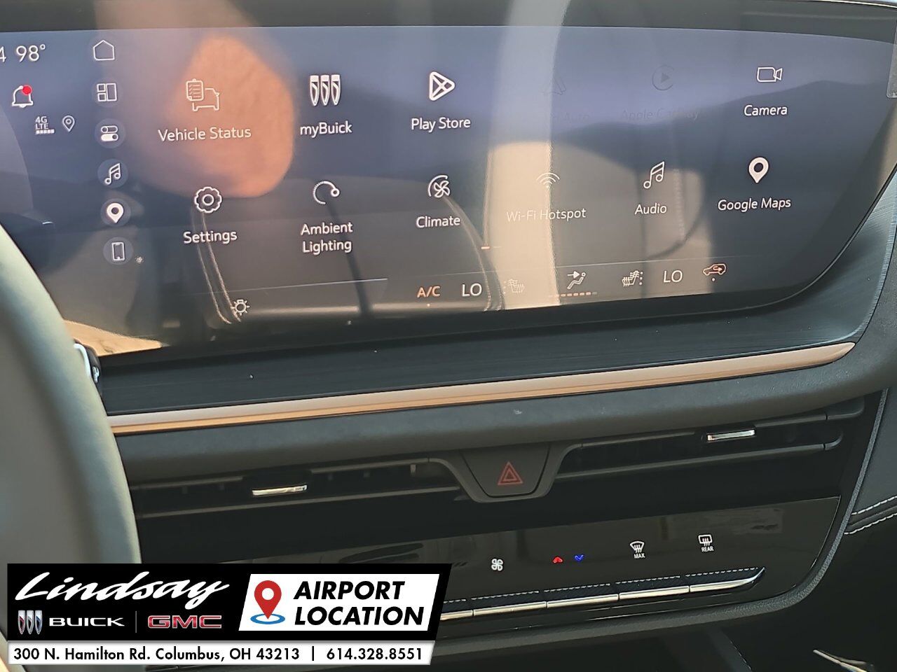 2026 Buick Envision Sport Touring Columbus OH