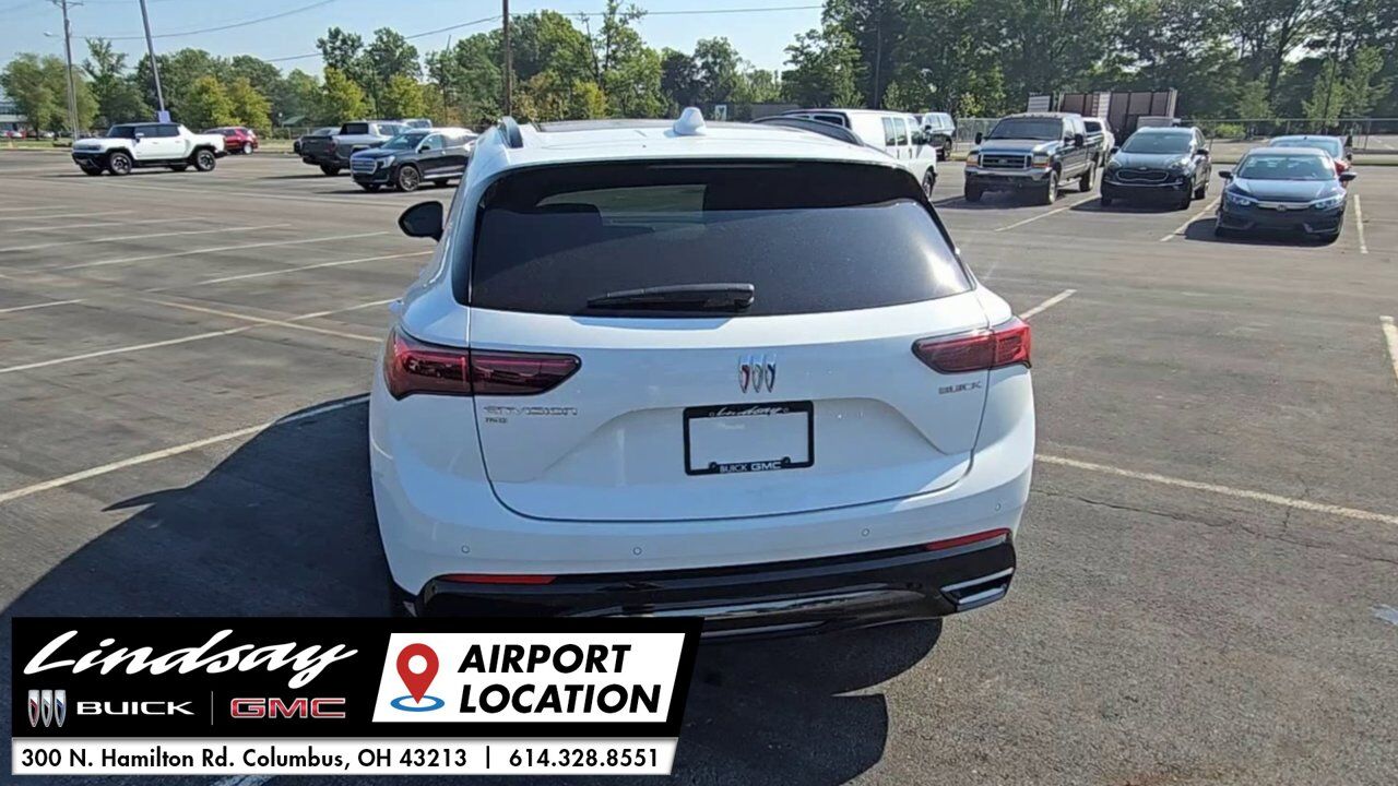 2026 Buick Envision Sport Touring Columbus OH