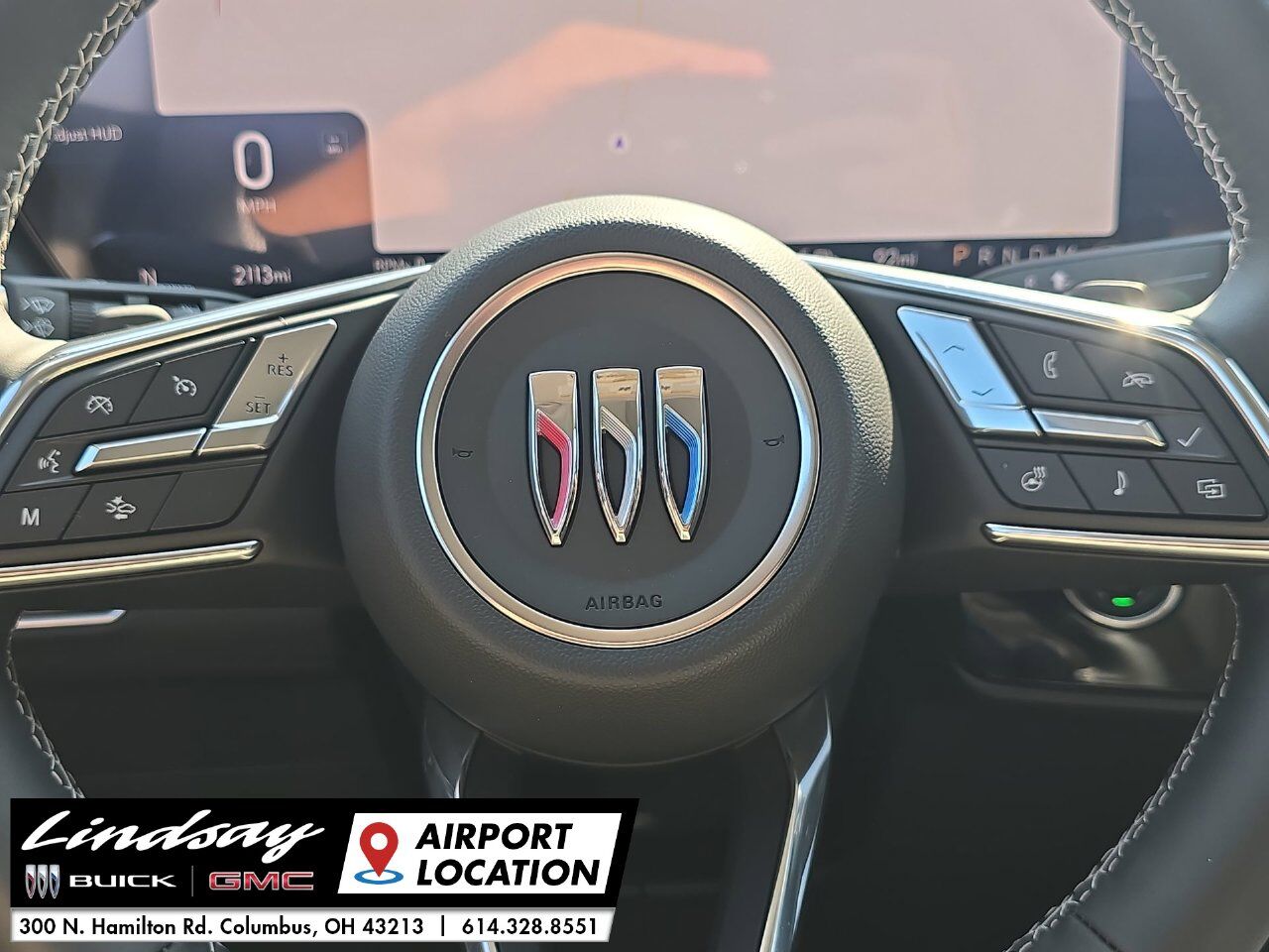 2026 Buick Envision Sport Touring Columbus OH