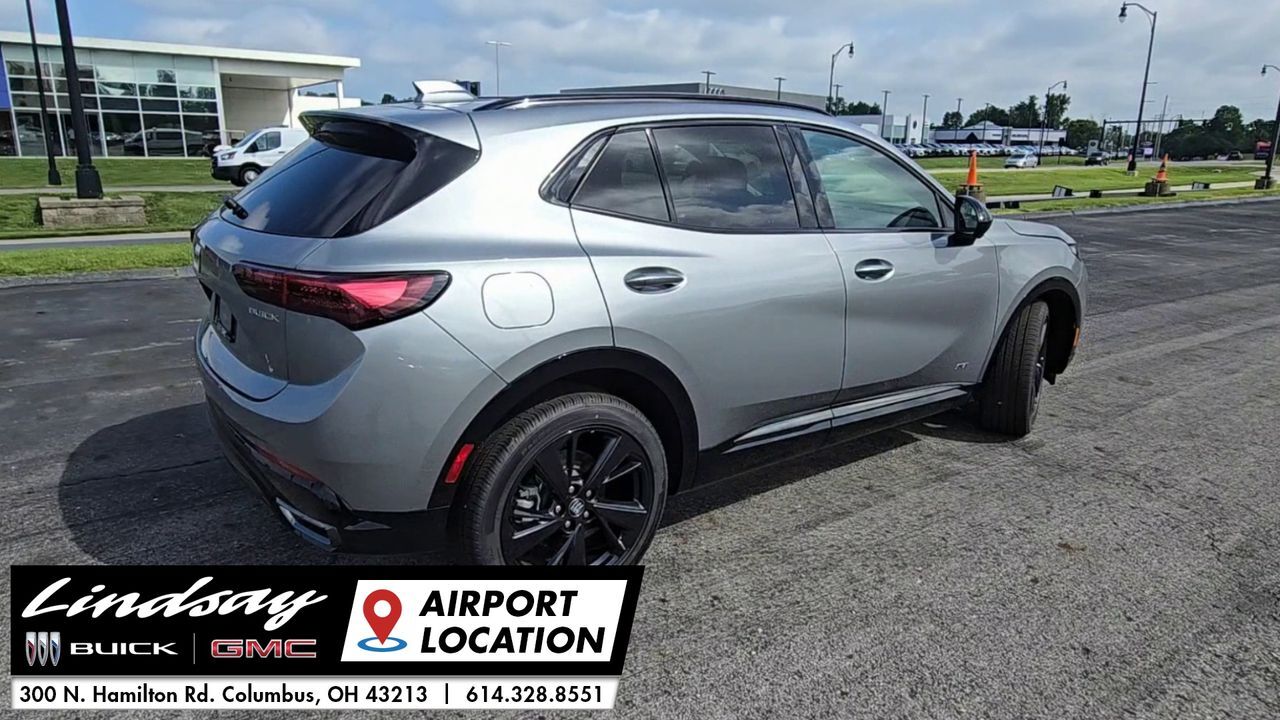 2026 Buick Envision Sport Touring Columbus OH
