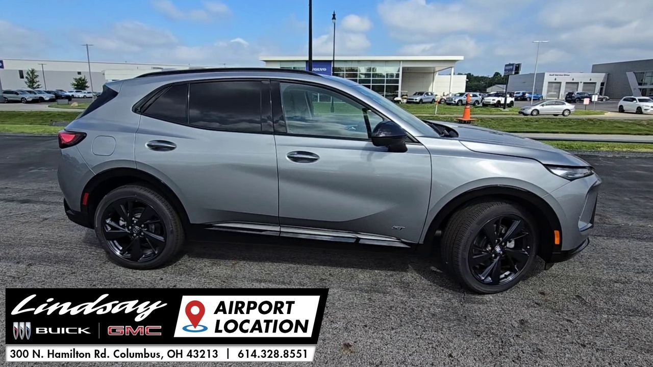 2026 Buick Envision Sport Touring Columbus OH