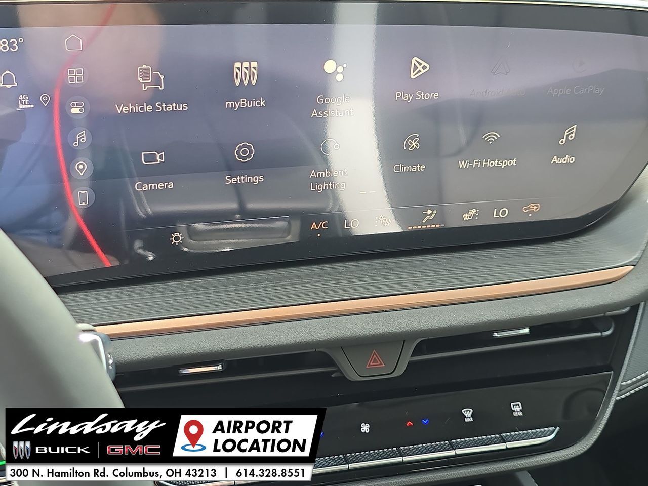 2026 Buick Envision Sport Touring Columbus OH