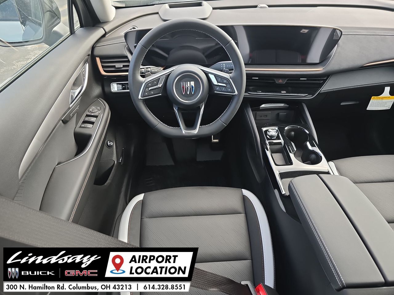 2026 Buick Envision Sport Touring Columbus OH