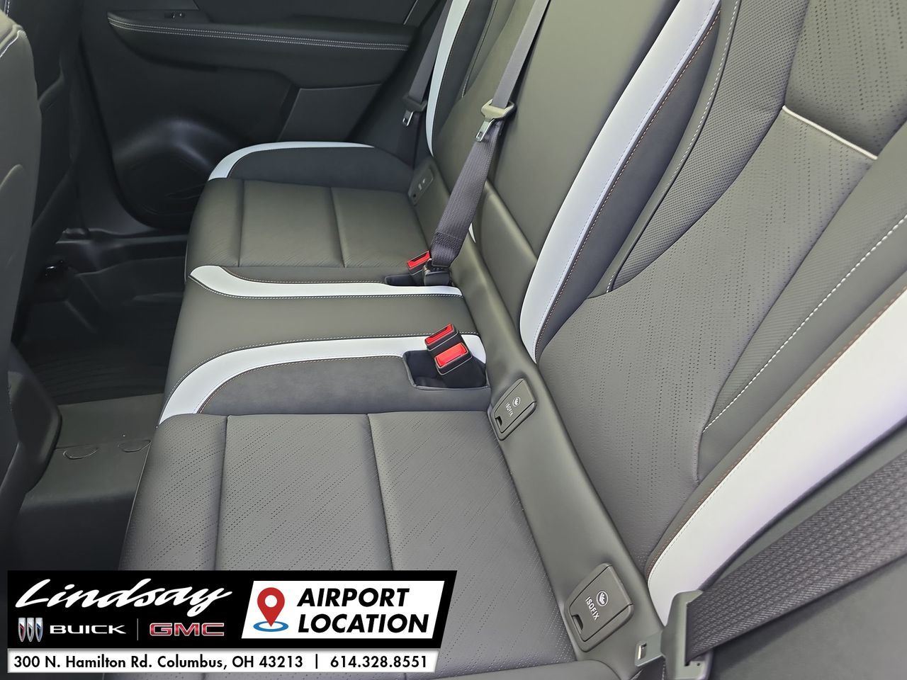 2026 Buick Envision Sport Touring Columbus OH