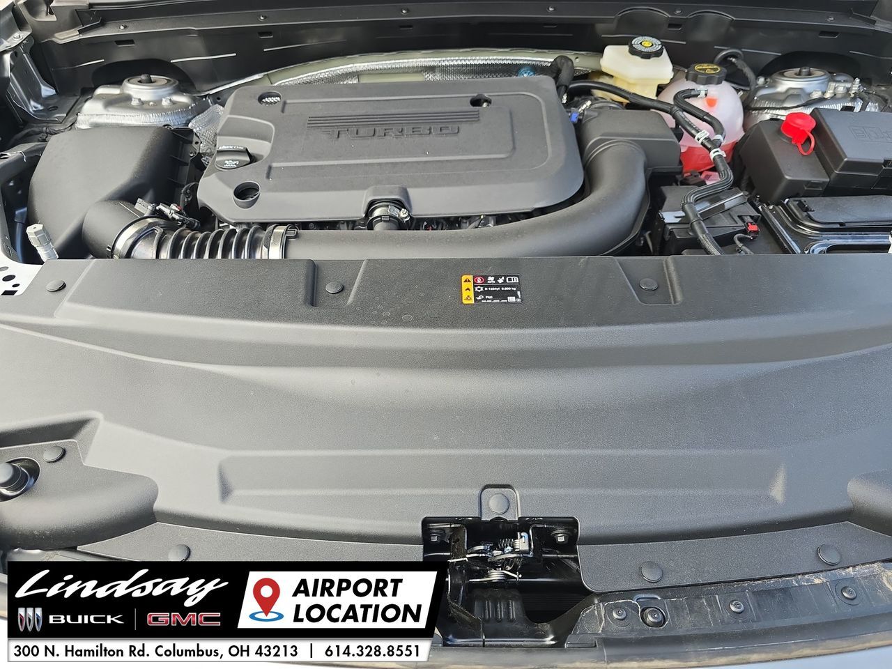 2026 Buick Envision Sport Touring Columbus OH