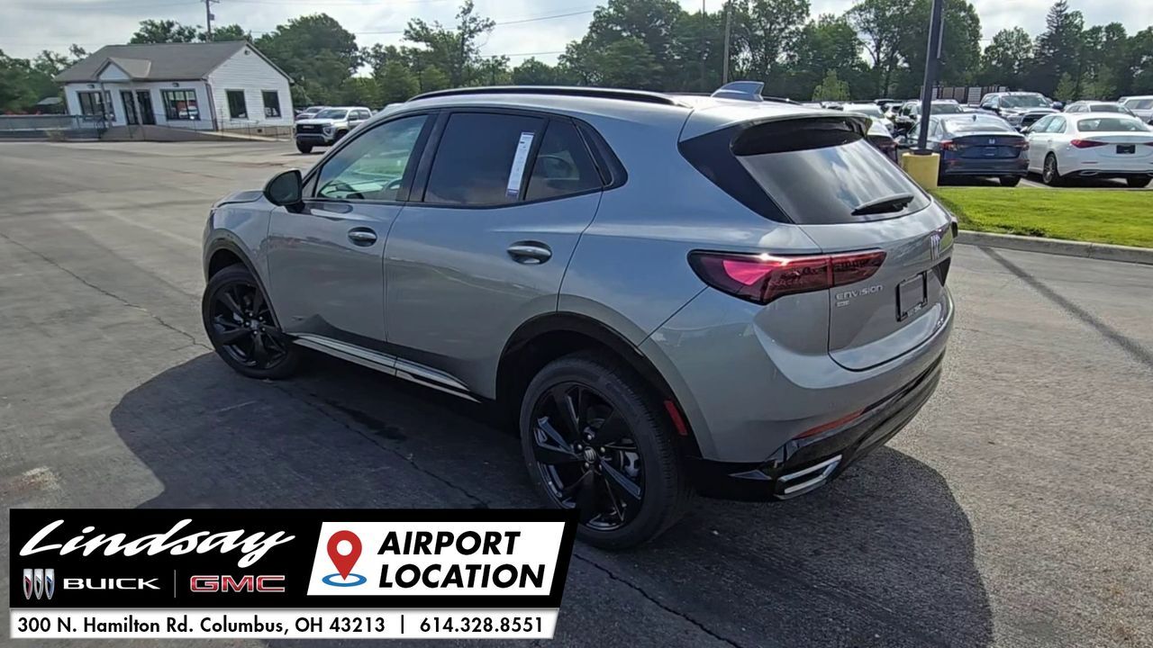 2026 Buick Envision Sport Touring Columbus OH
