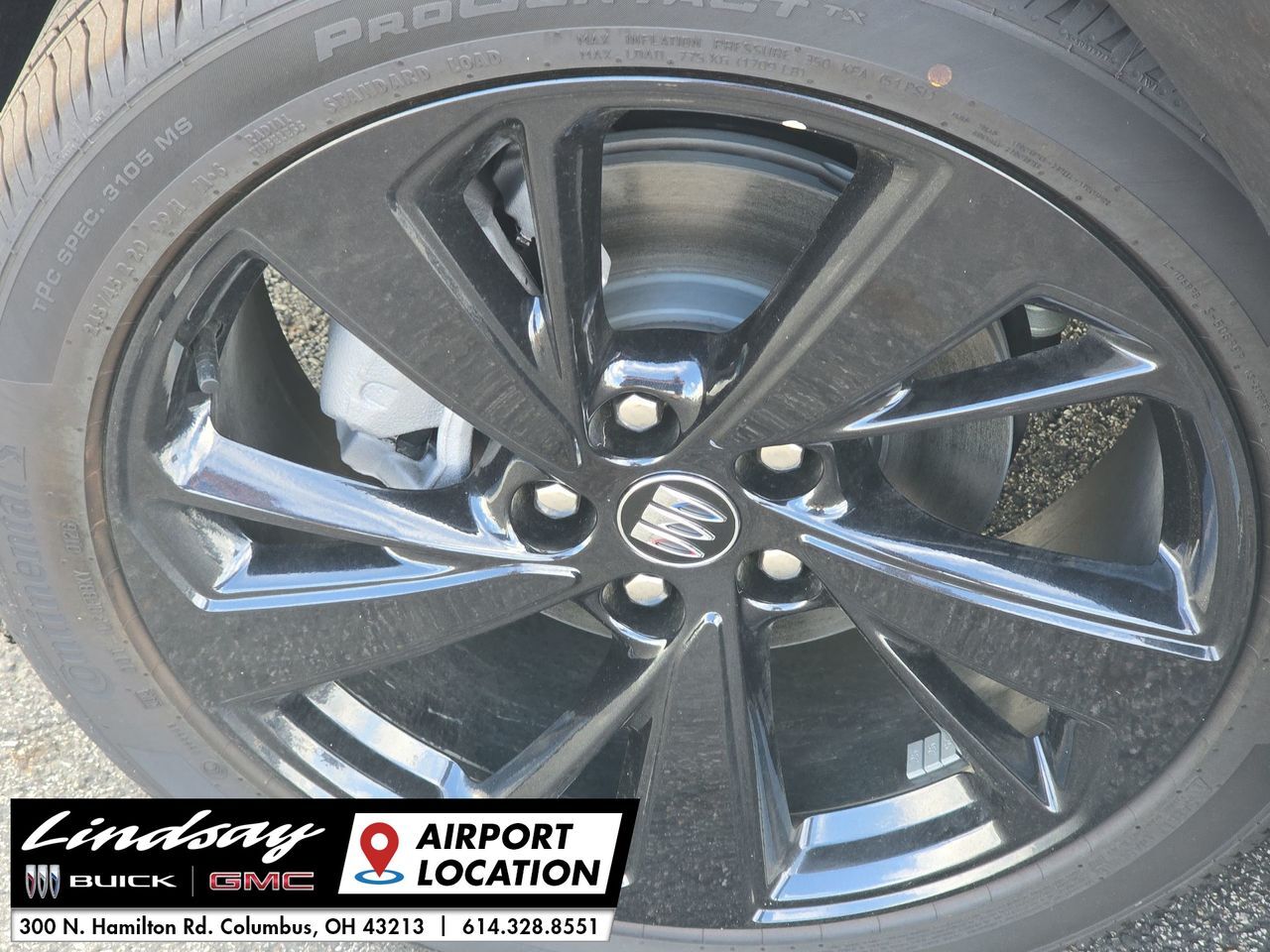 2026 Buick Envision Sport Touring Columbus OH