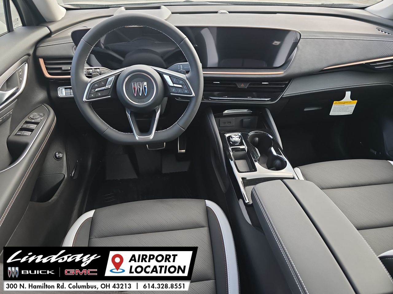 2026 Buick Envision Sport Touring Columbus OH
