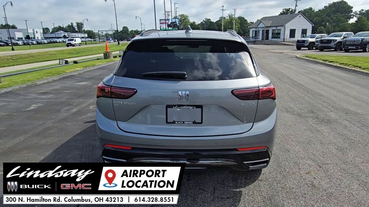 2026 Buick Envision Sport Touring Columbus OH