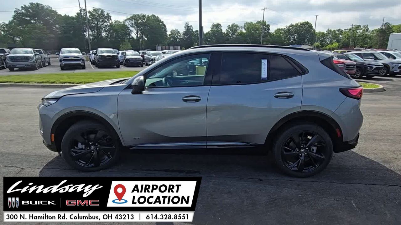 2026 Buick Envision Sport Touring Columbus OH