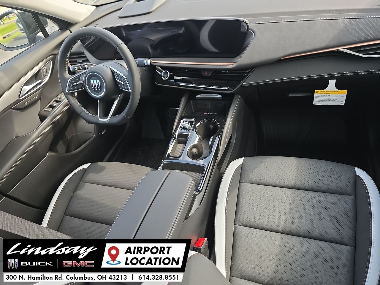 2026 Buick Envision Sport Touring Columbus OH