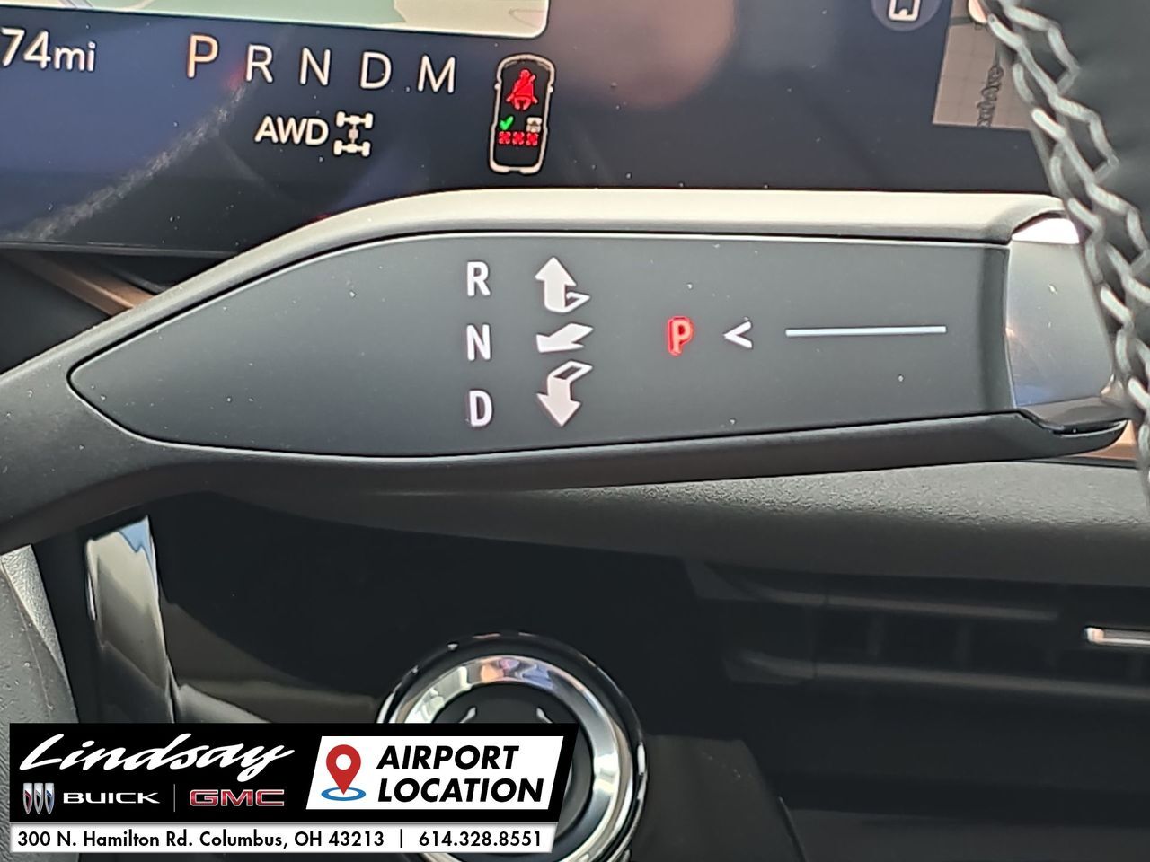 2026 Buick Envision Sport Touring Columbus OH