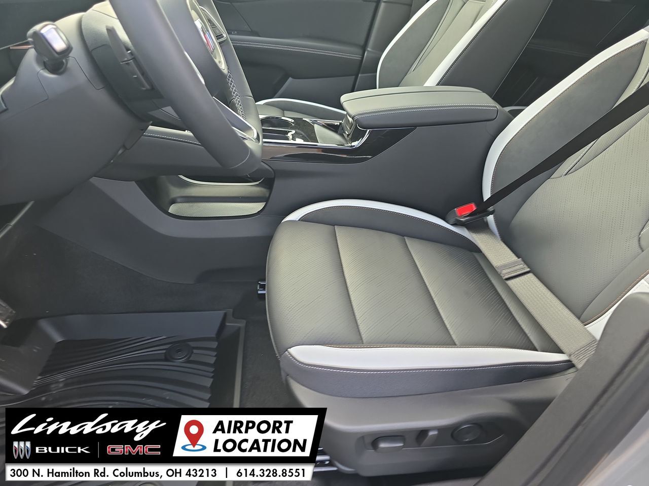 2026 Buick Envision Sport Touring Columbus OH