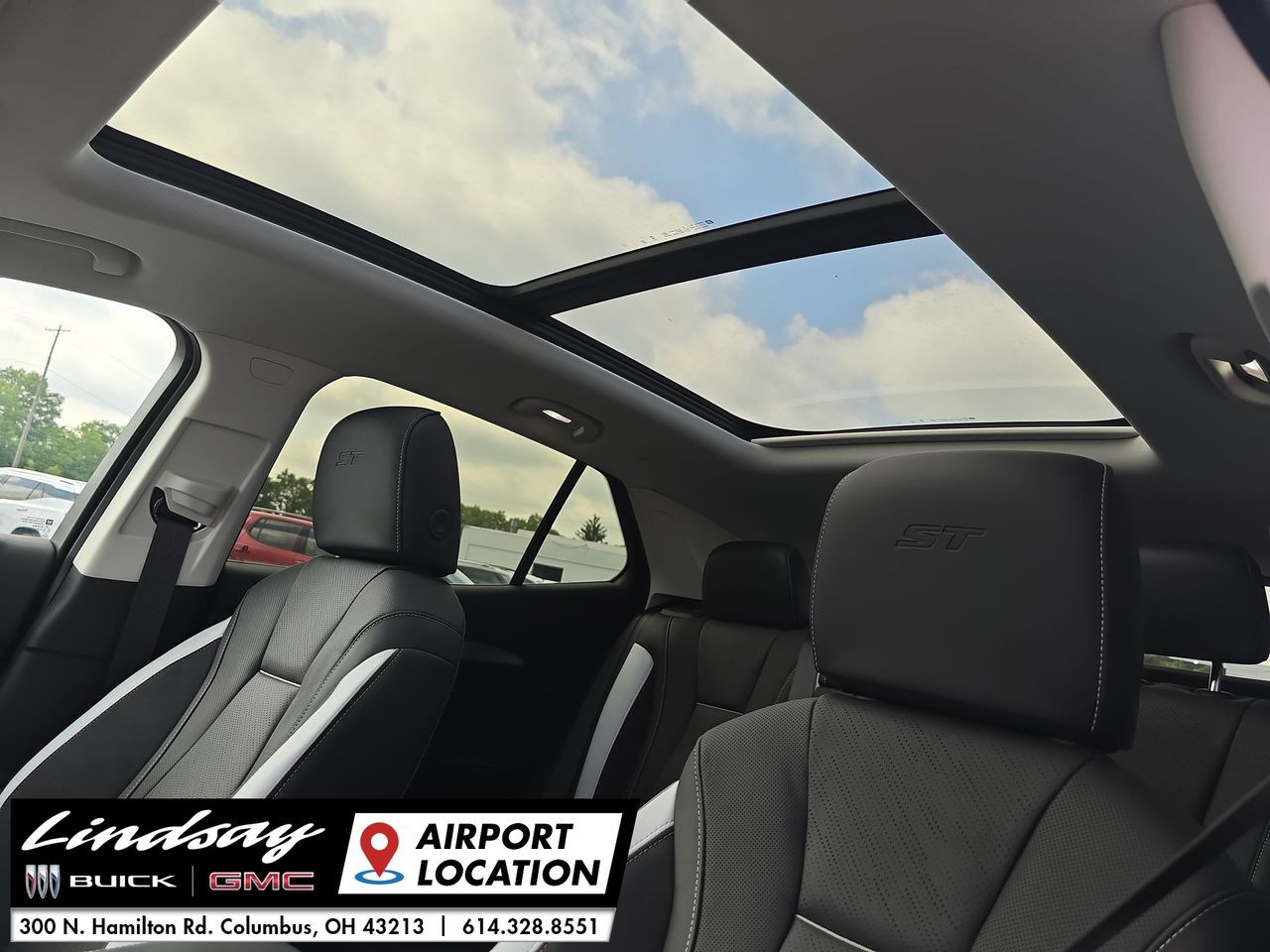2026 Buick Envision Sport Touring Columbus OH