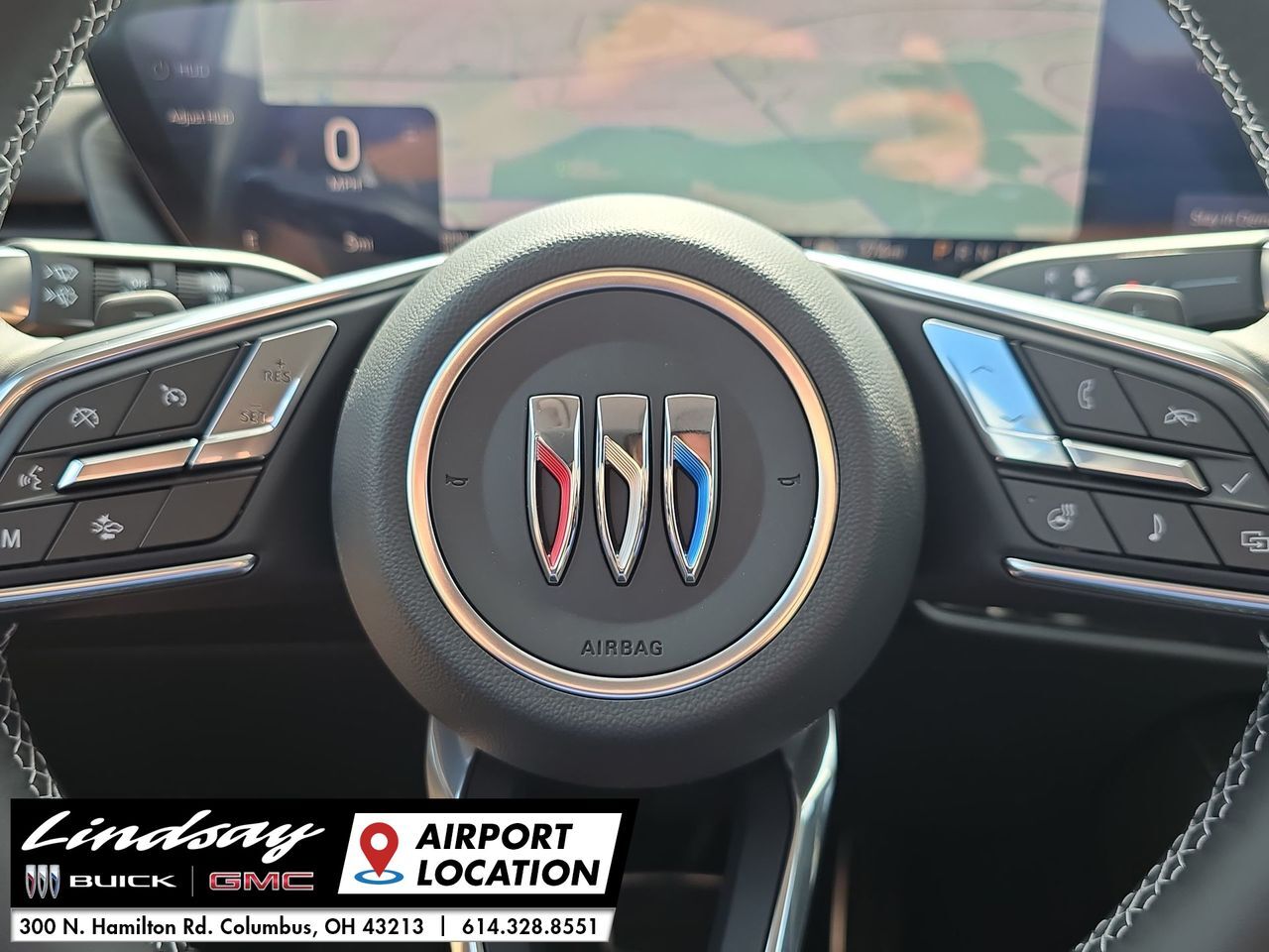 2026 Buick Envision Sport Touring Columbus OH